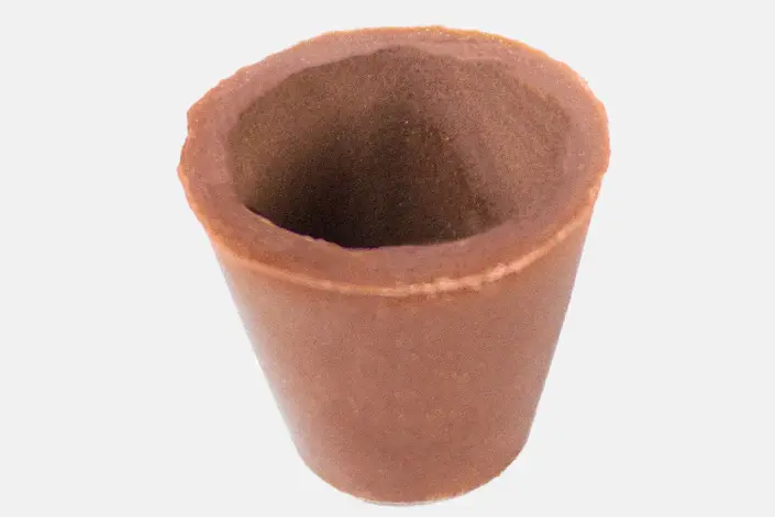 Copinhos de Chocolate