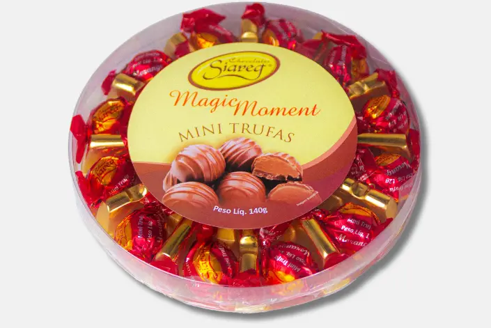 Estojo de Trufas