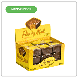 PÃO DE MEL DISPLAY