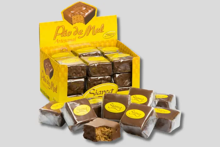 Pão de Mel