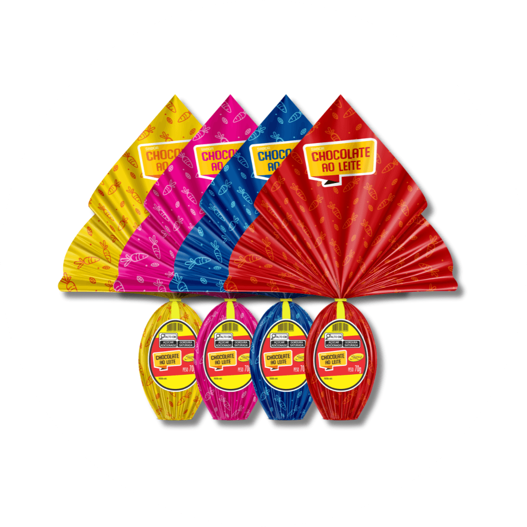 Fábrica de Ovos de Páscoa