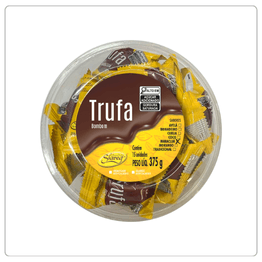TRUFA POTE MARACUJÁ