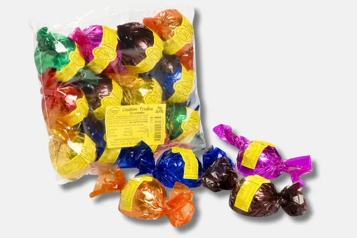 Trufas Sortidas